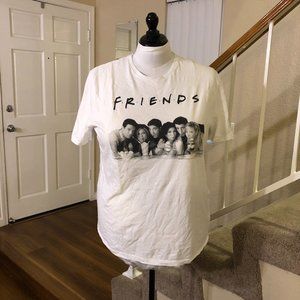"Friends" Graphic Tee